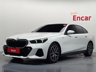 2025 BMW 5-Series