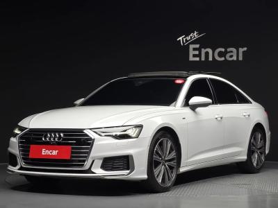 2021 Audi A6