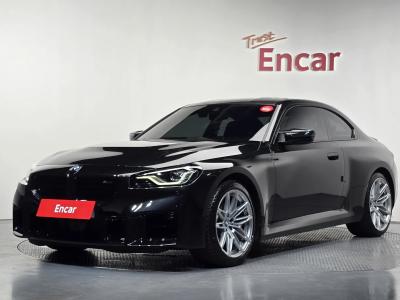 2026 BMW M2