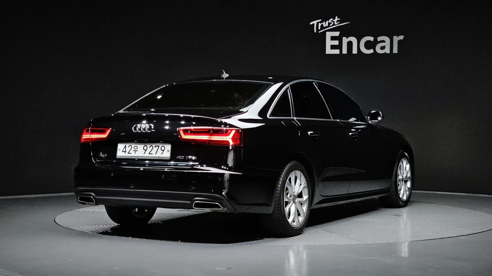 2018 Audi A6