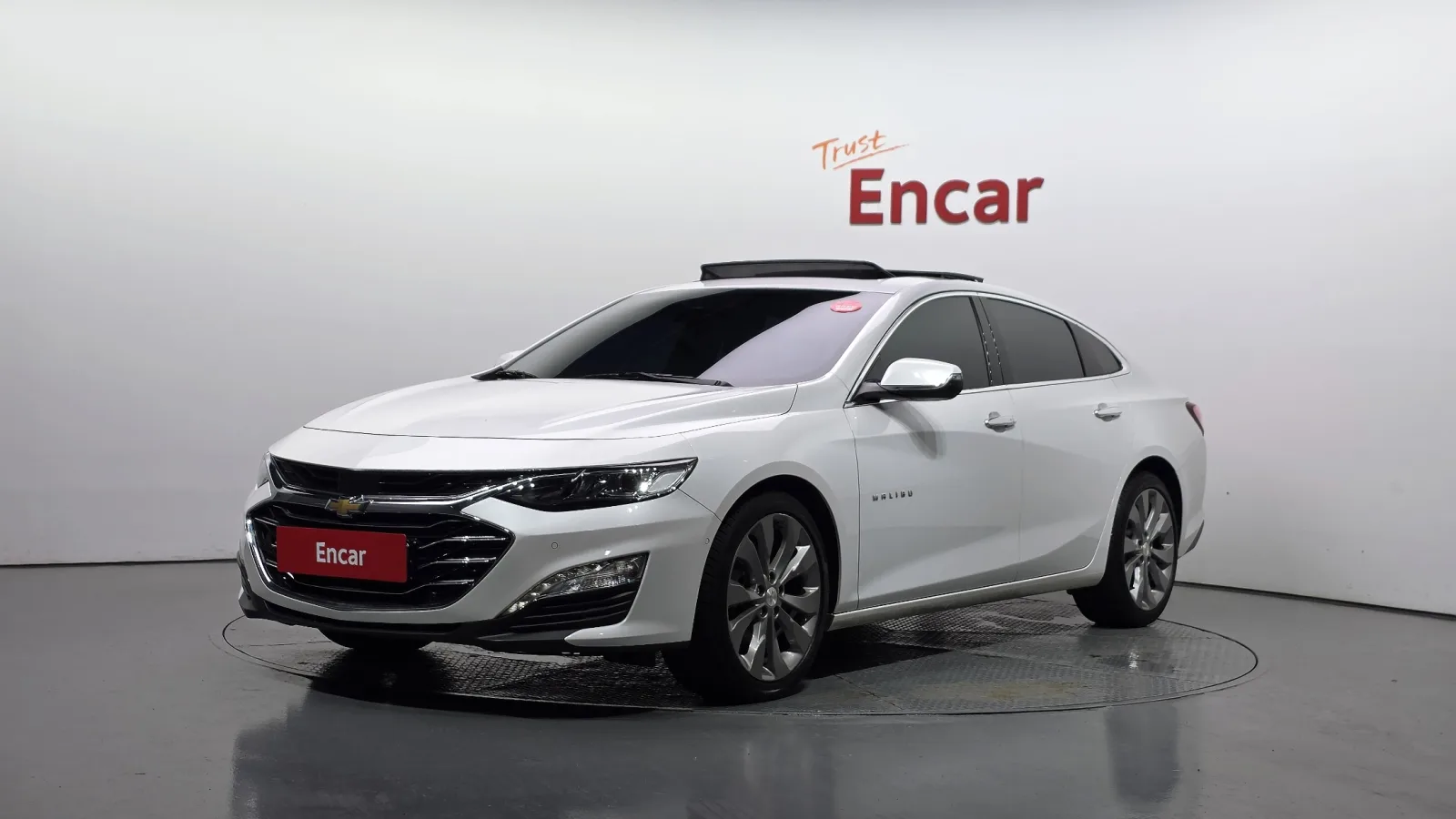 2020 Chevrolet Malibu