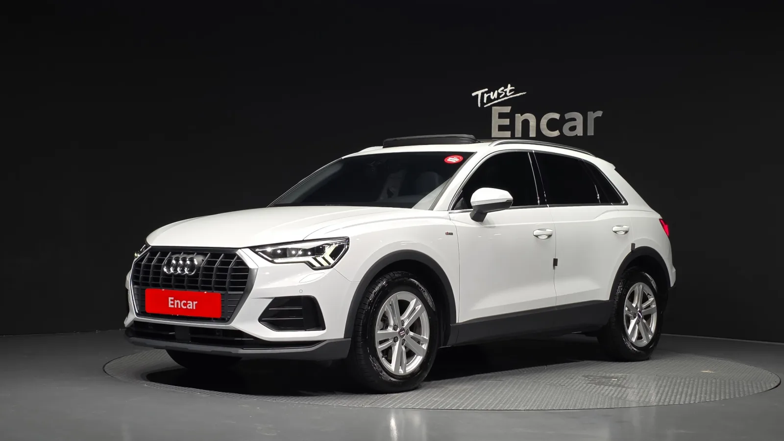 2020 Audi Q3