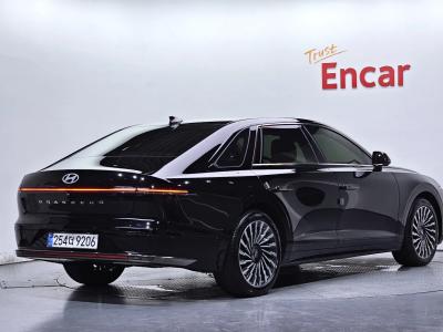 2026 Hyundai Grandeur
