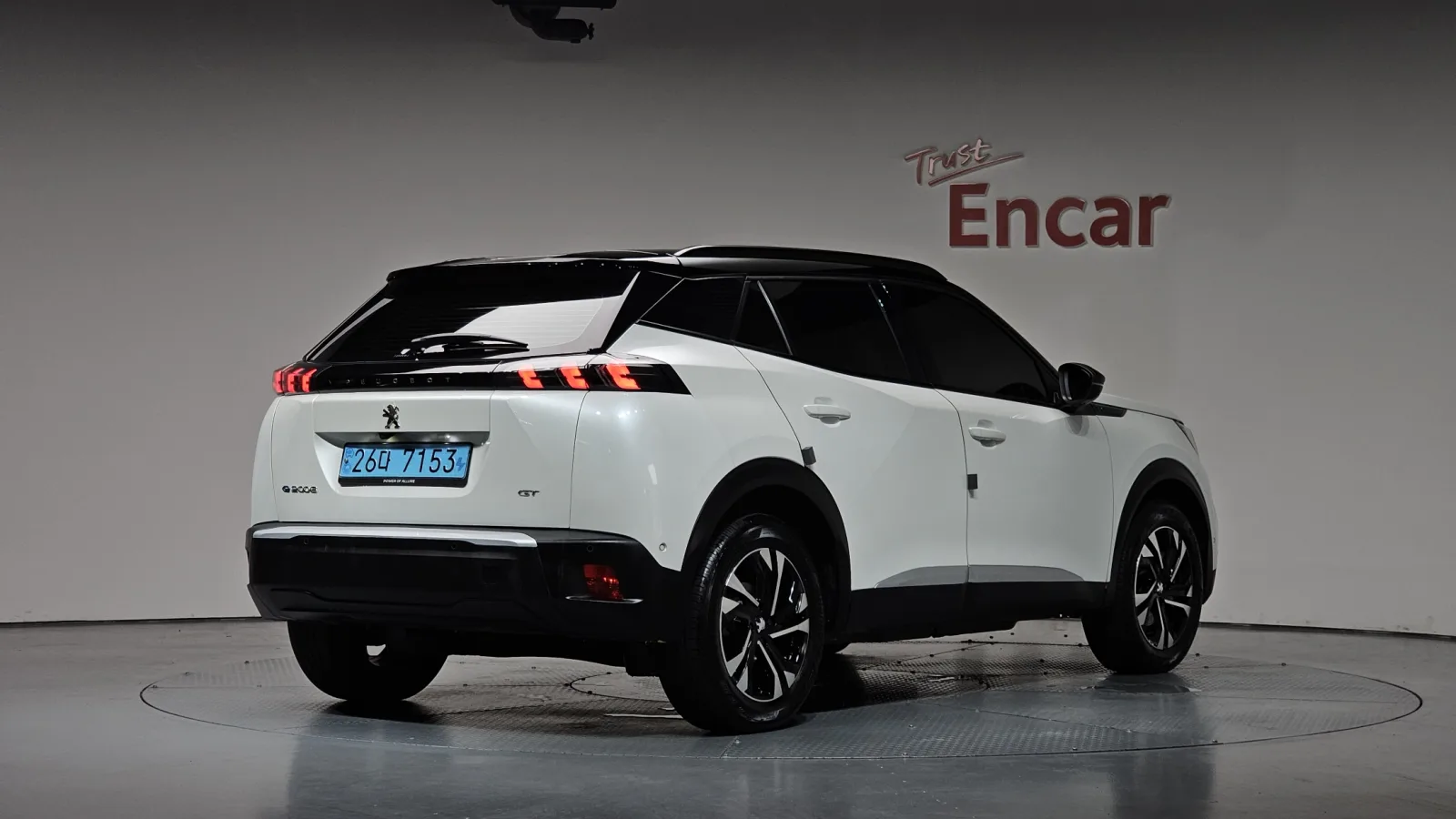 2023 Peugeot 2008