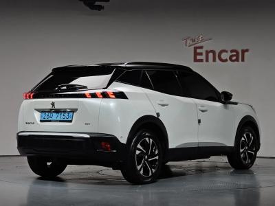 2023 Peugeot 2008