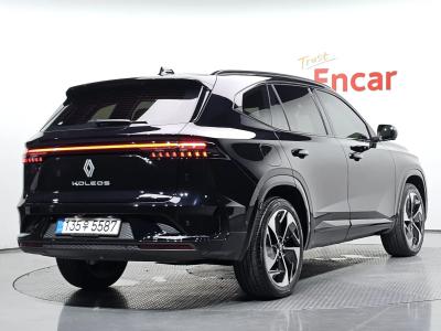 2025 Renault Korea Grand Koleos
