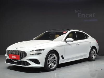 2022 Genesis G70