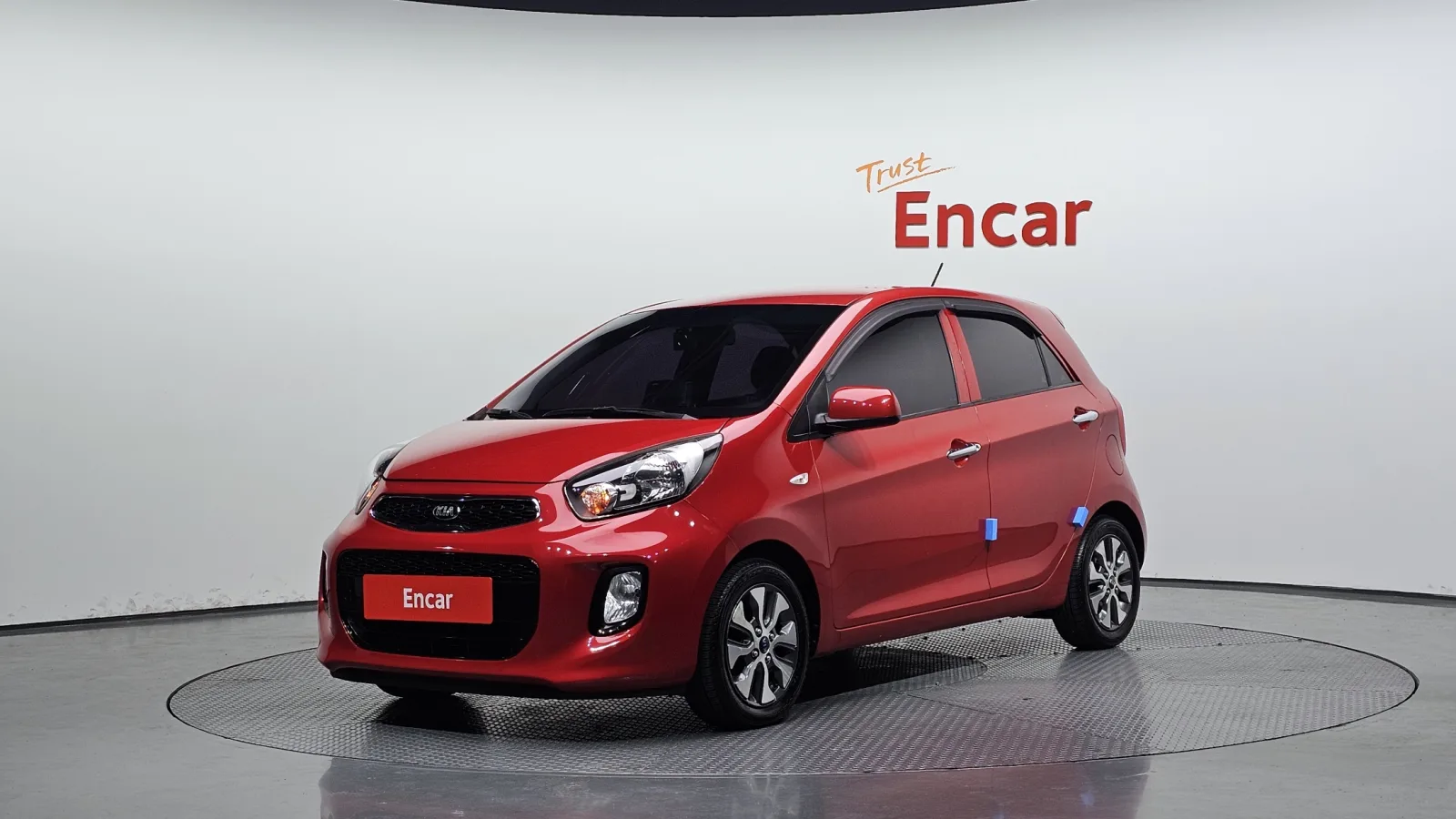 2016 Kia Picanto