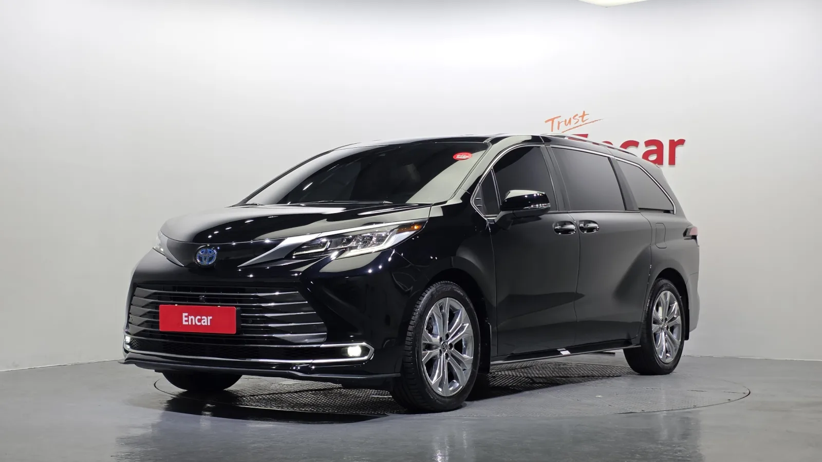 2023 Toyota Sienna