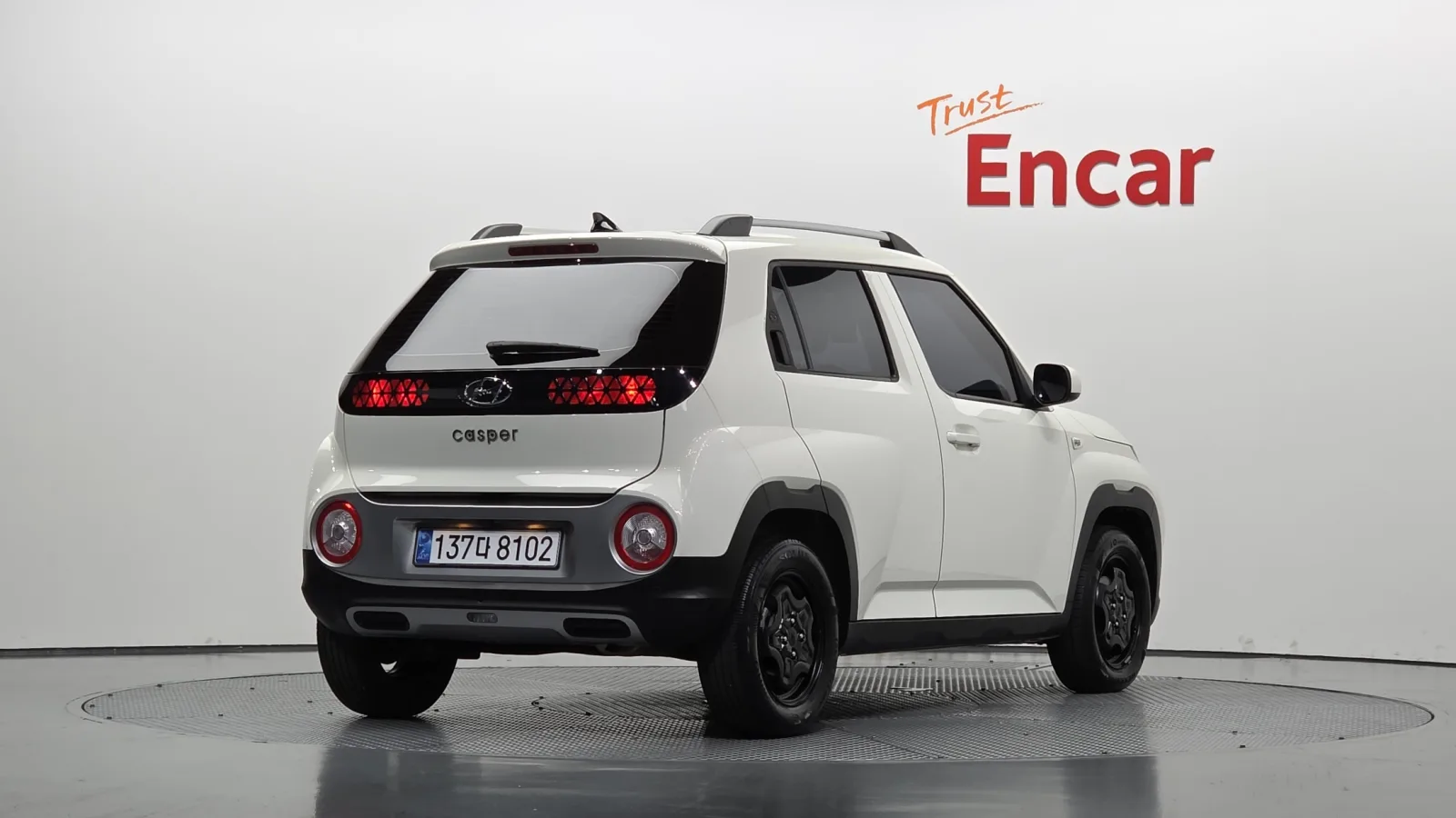 2023 Hyundai Casper