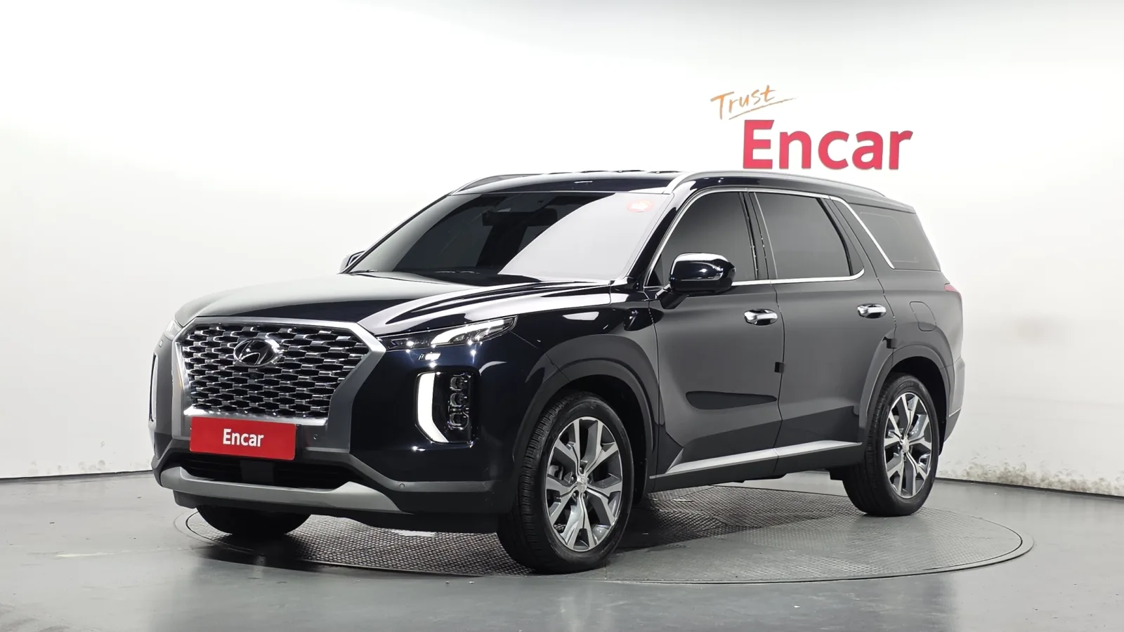 2021 Hyundai Palisade
