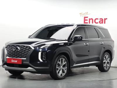 2021 Hyundai Palisade