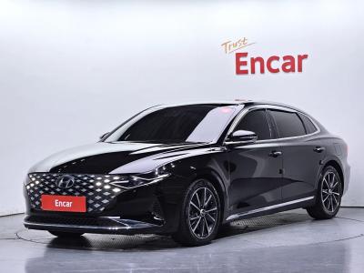2020 Hyundai Grandeur