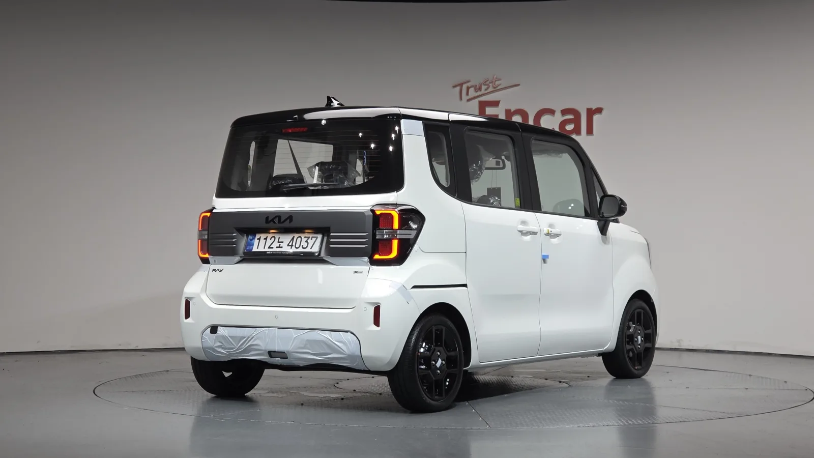 2027 Kia RAY