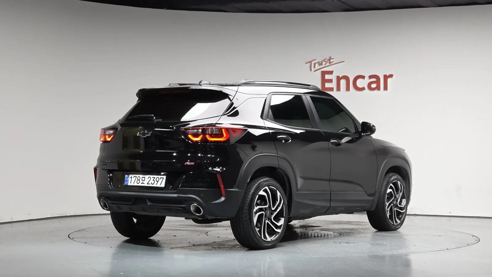 2025 Chevrolet Trailblazer