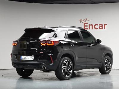 2025 Chevrolet Trailblazer