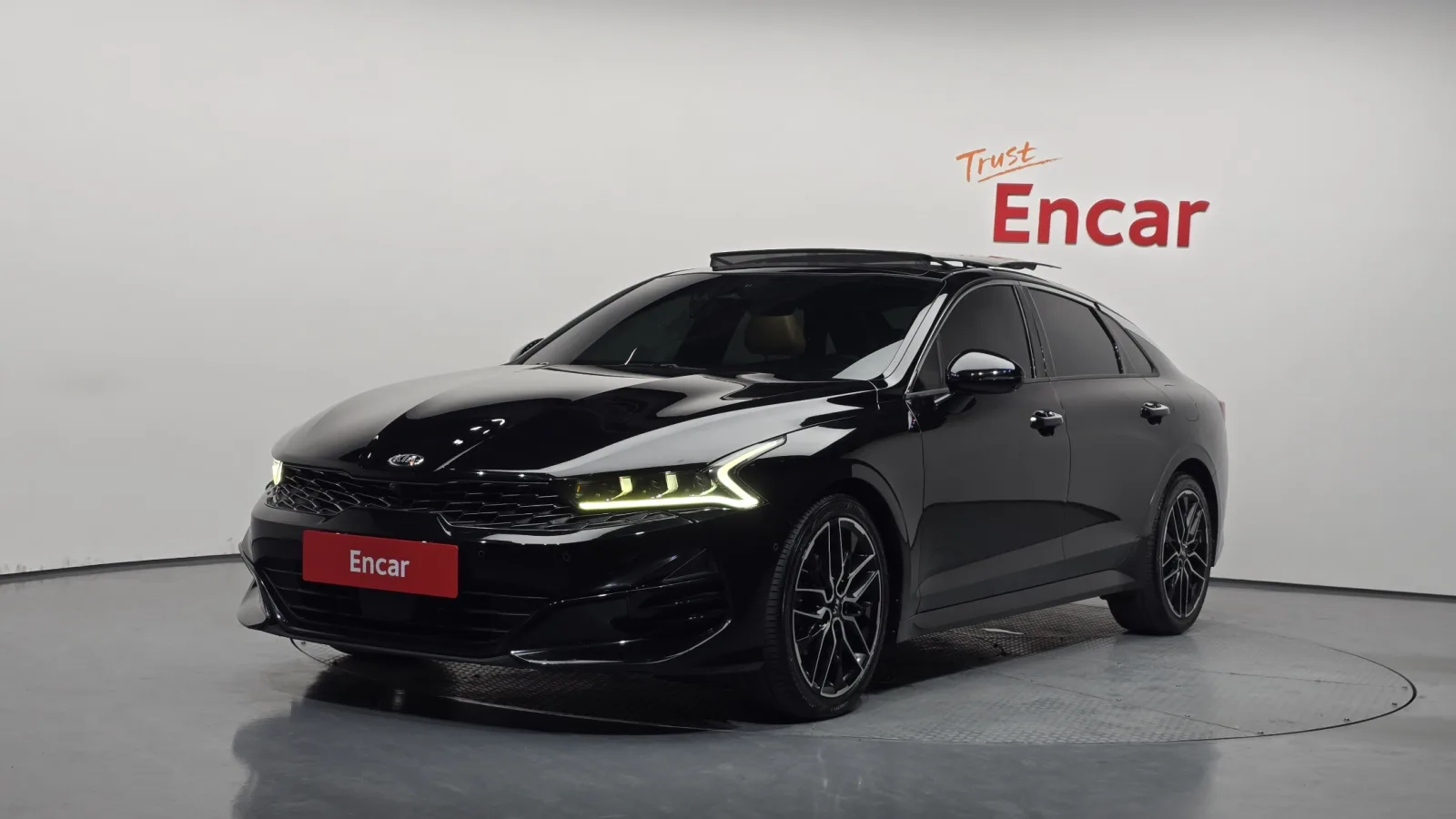 2021 Kia K5
