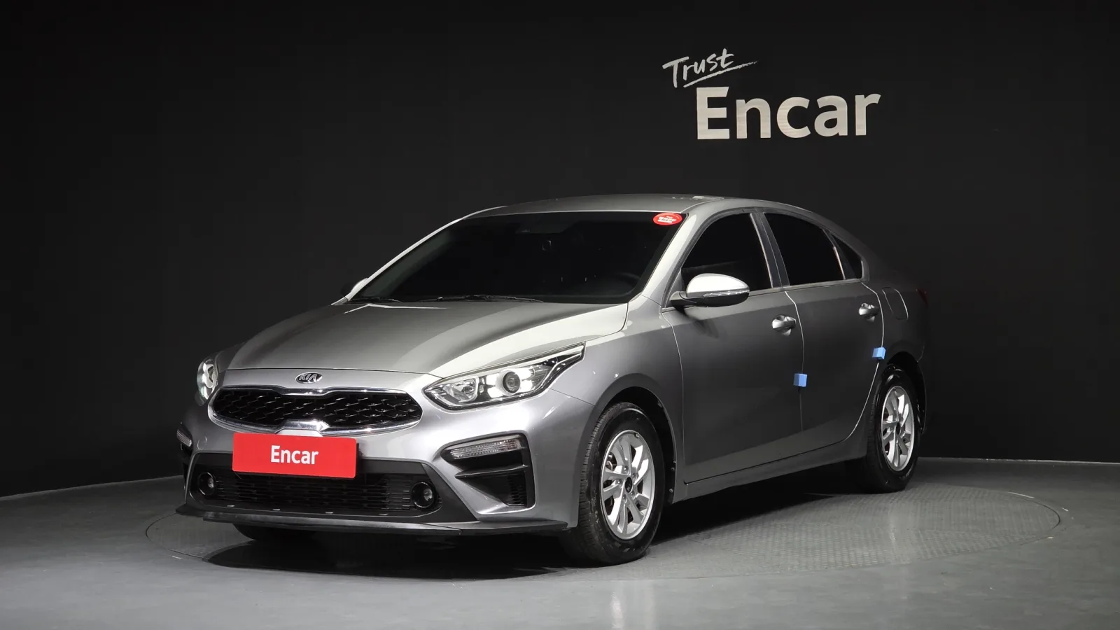 2021 Kia K3