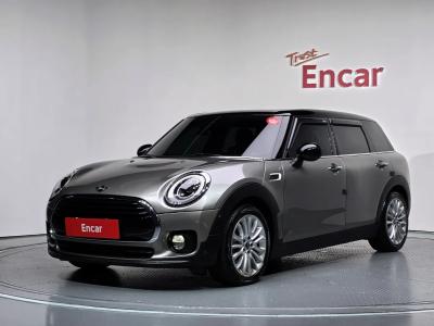 2019 MINI Clubman