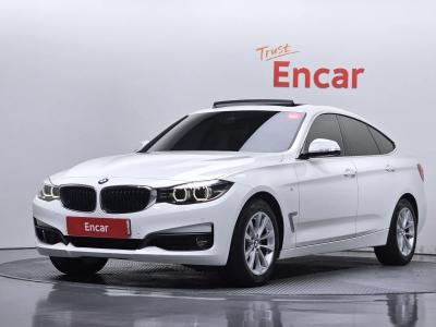 2020 BMW Gran Turismo
