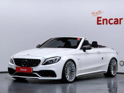 2017 Mercedes-Benz C-Class
