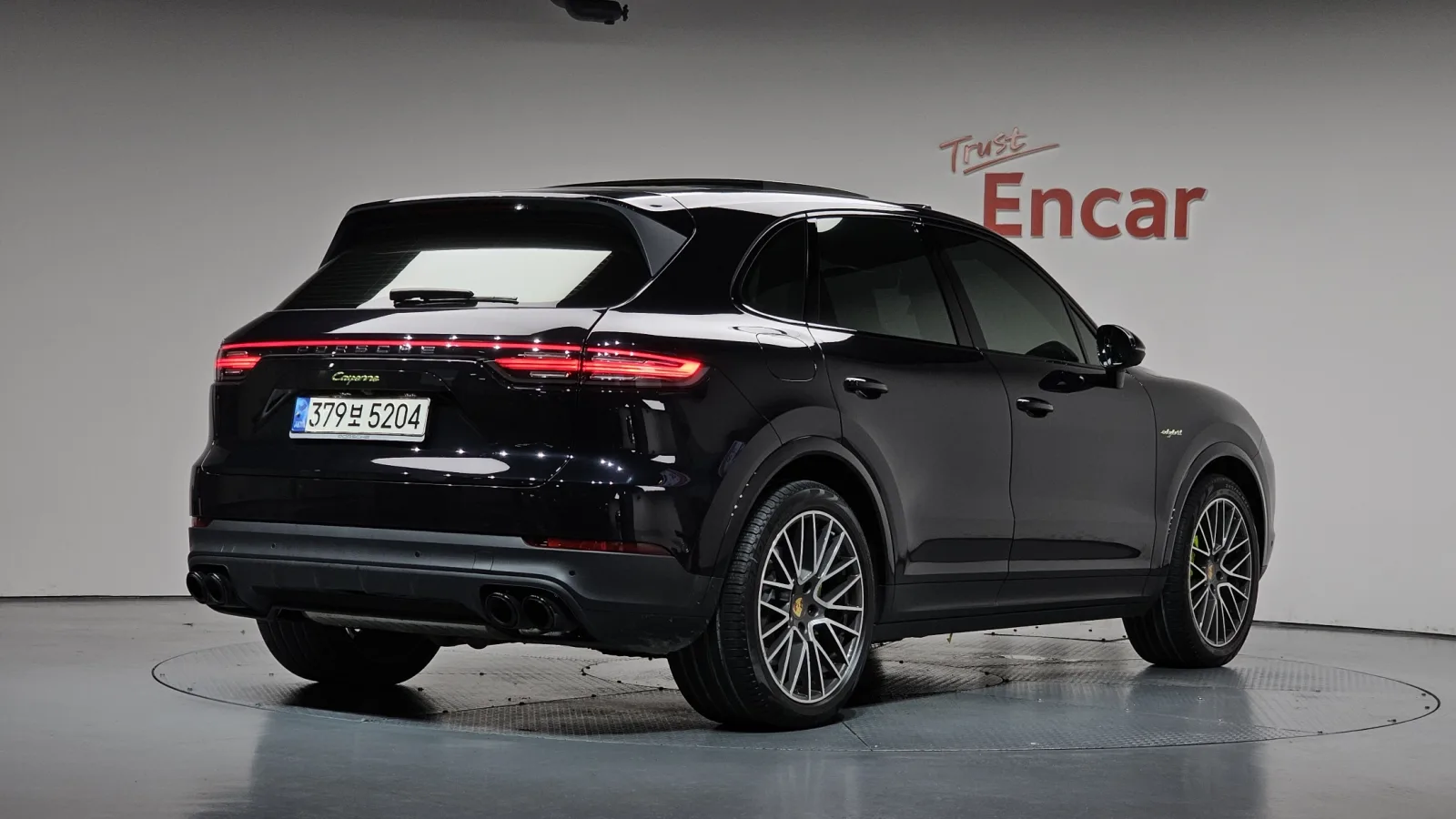 2022 Porsche Cayenne