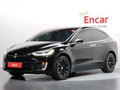 2019 Tesla Model X