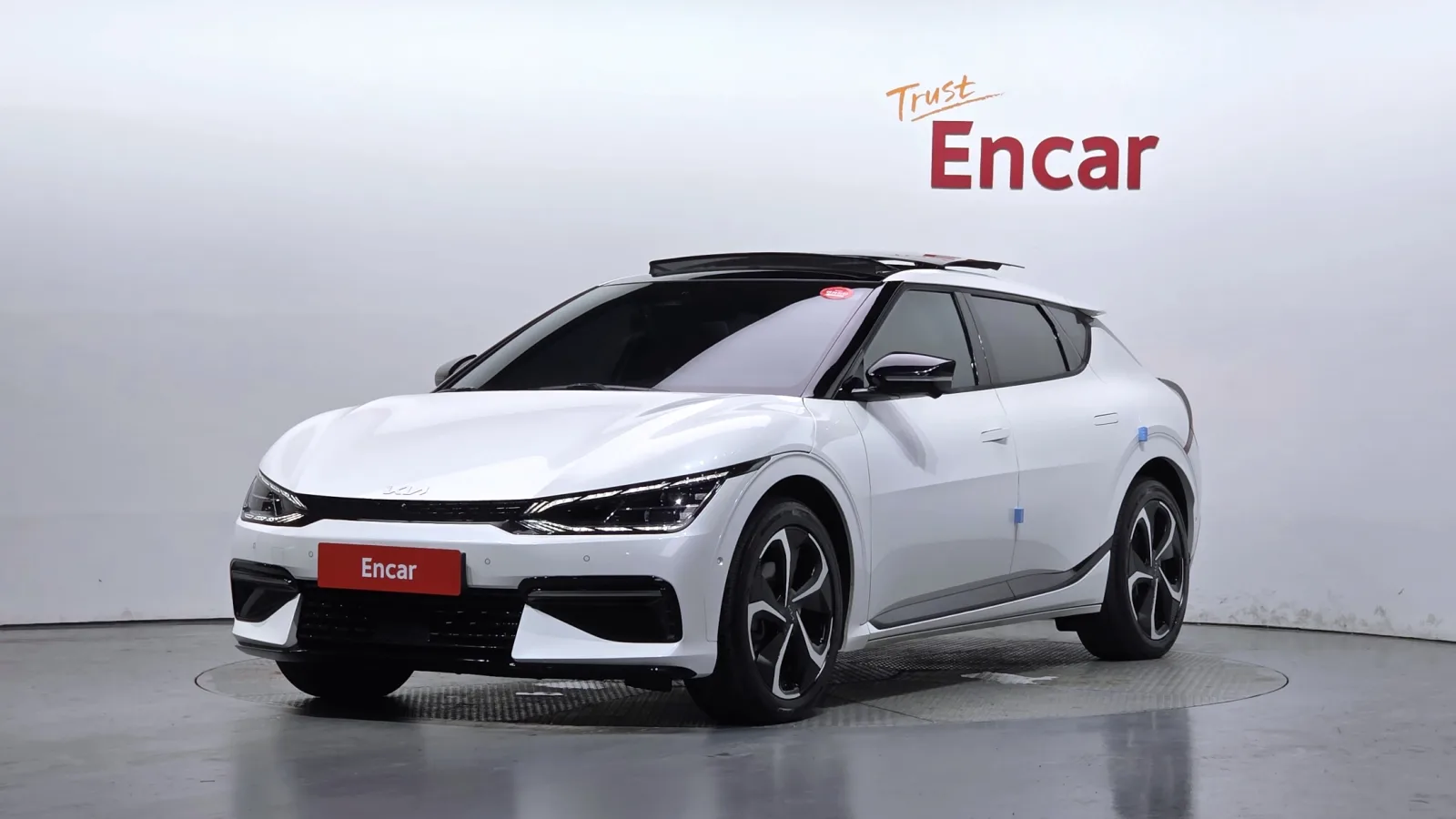 2022 Kia EV6