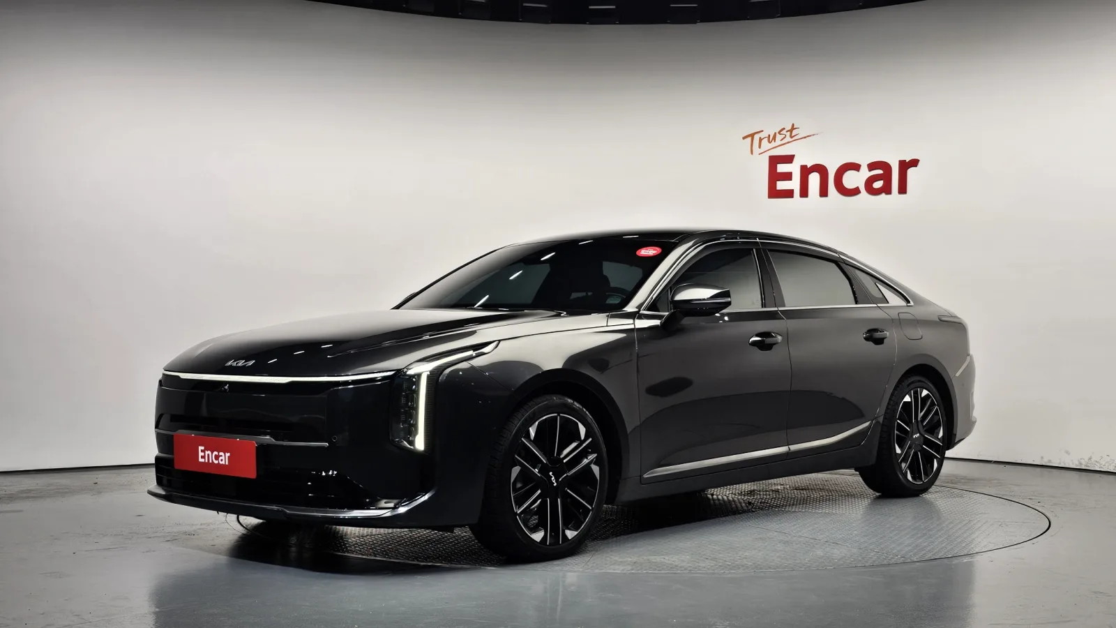 2025 Kia K8