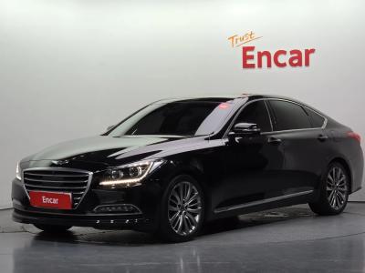 2014 Hyundai Genesis