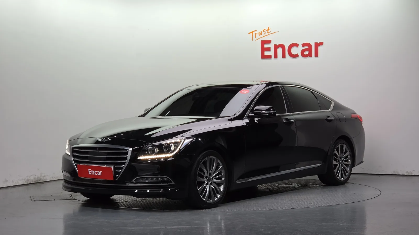 2014 Hyundai Genesis
