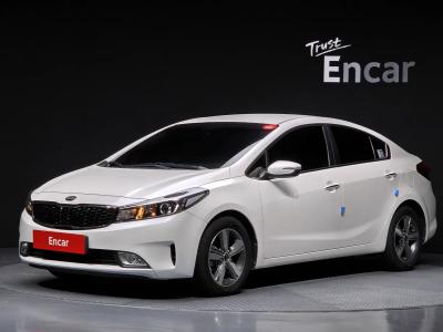 2018 Kia K3