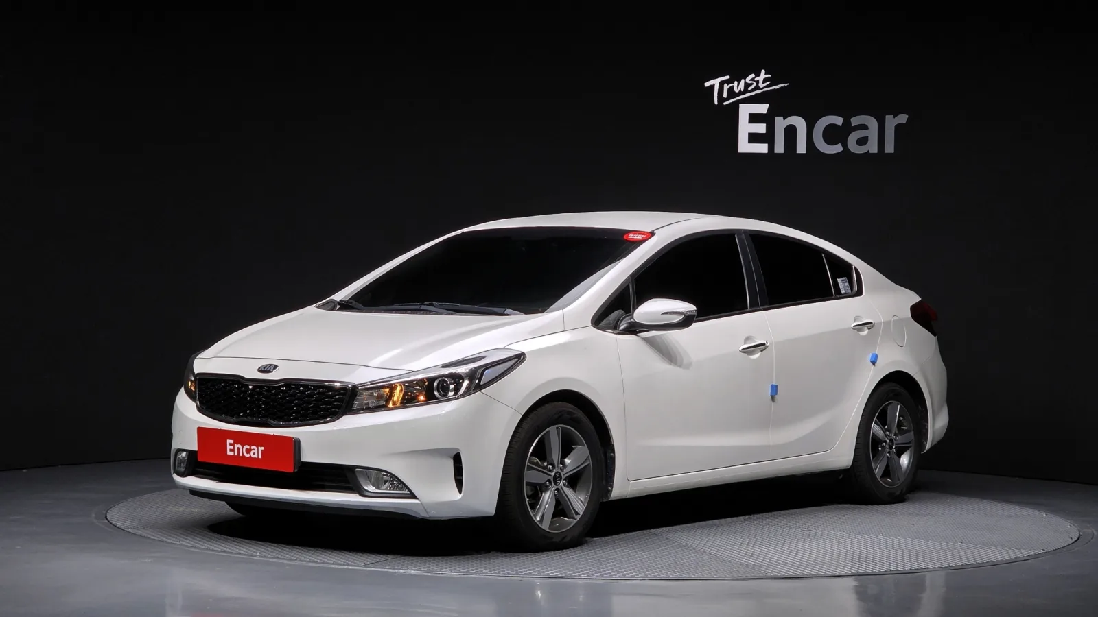 2018 Kia K3