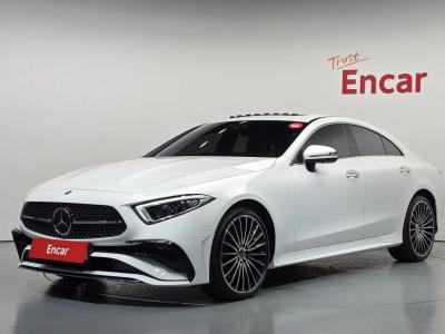 2023 Mercedes-Benz CLS-Class