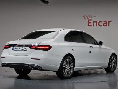 2023 Mercedes-Benz E-Class