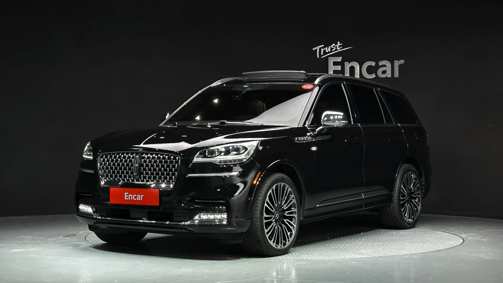 2022 Lincoln Aviator