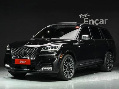 2022 Lincoln Aviator