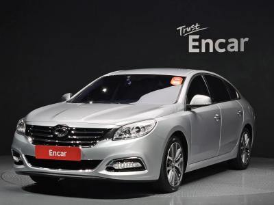 2018 Renault Korea SM7