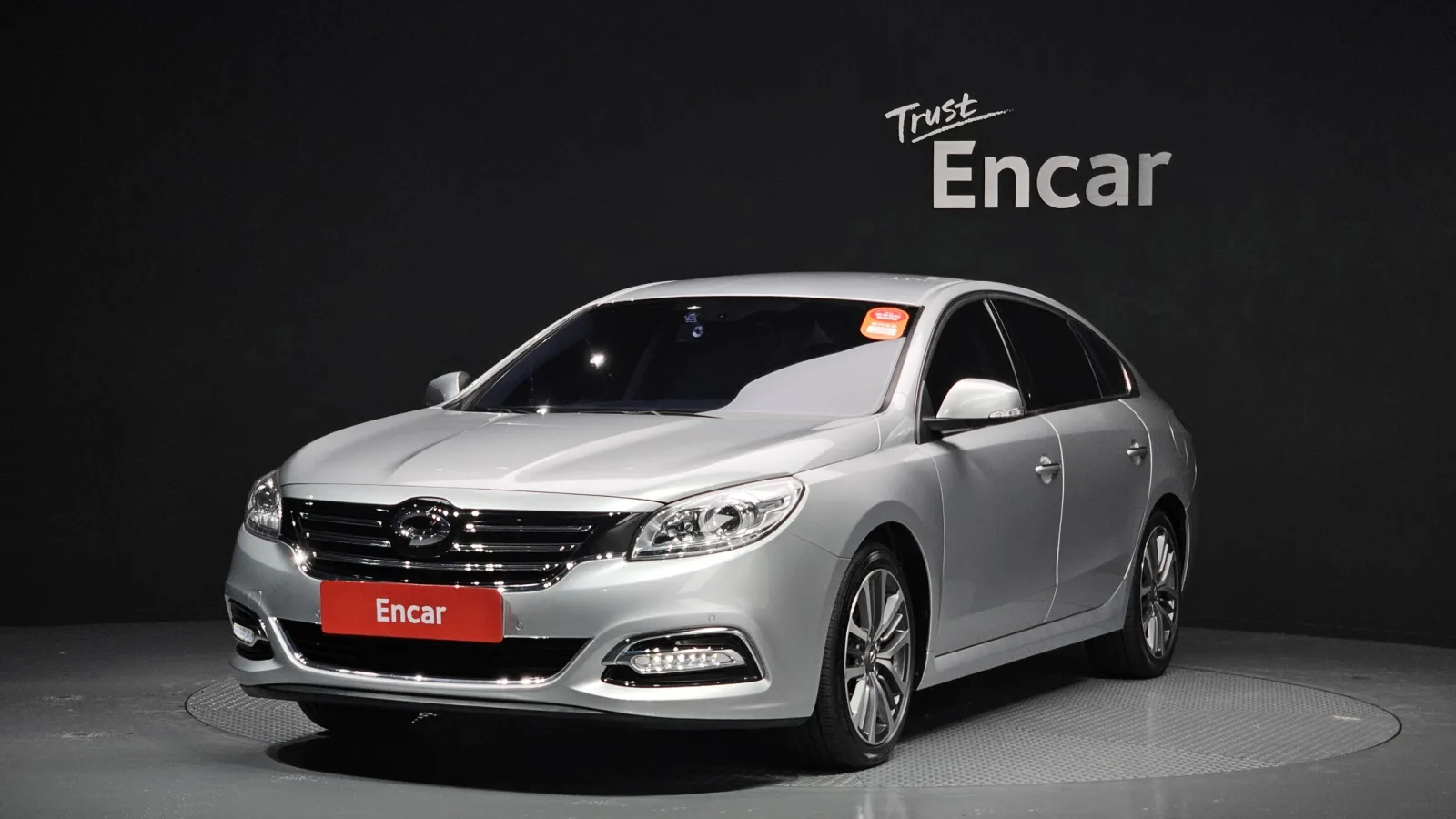 2018 Renault Korea SM7