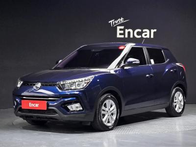2018 KG Mobility TIBOLI