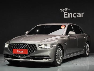 2021 Genesis G90