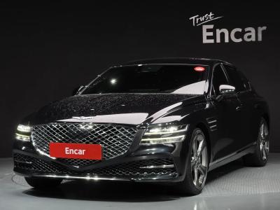 2022 Genesis G80