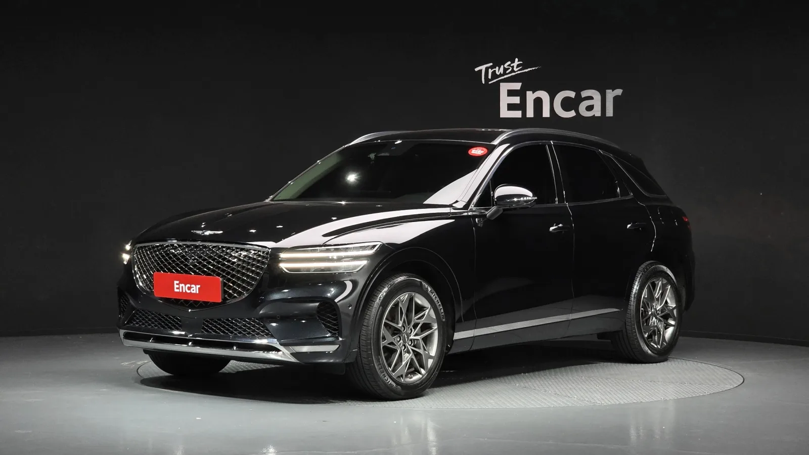 2021 Genesis GV70