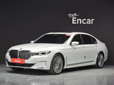 2021 BMW 7-Series