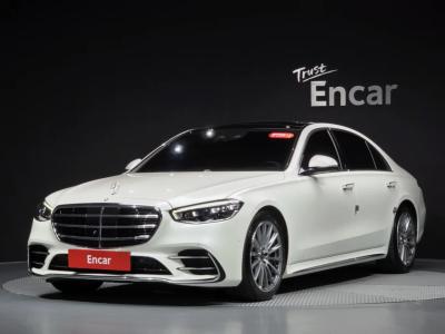 2022 Mercedes-Benz S-Class