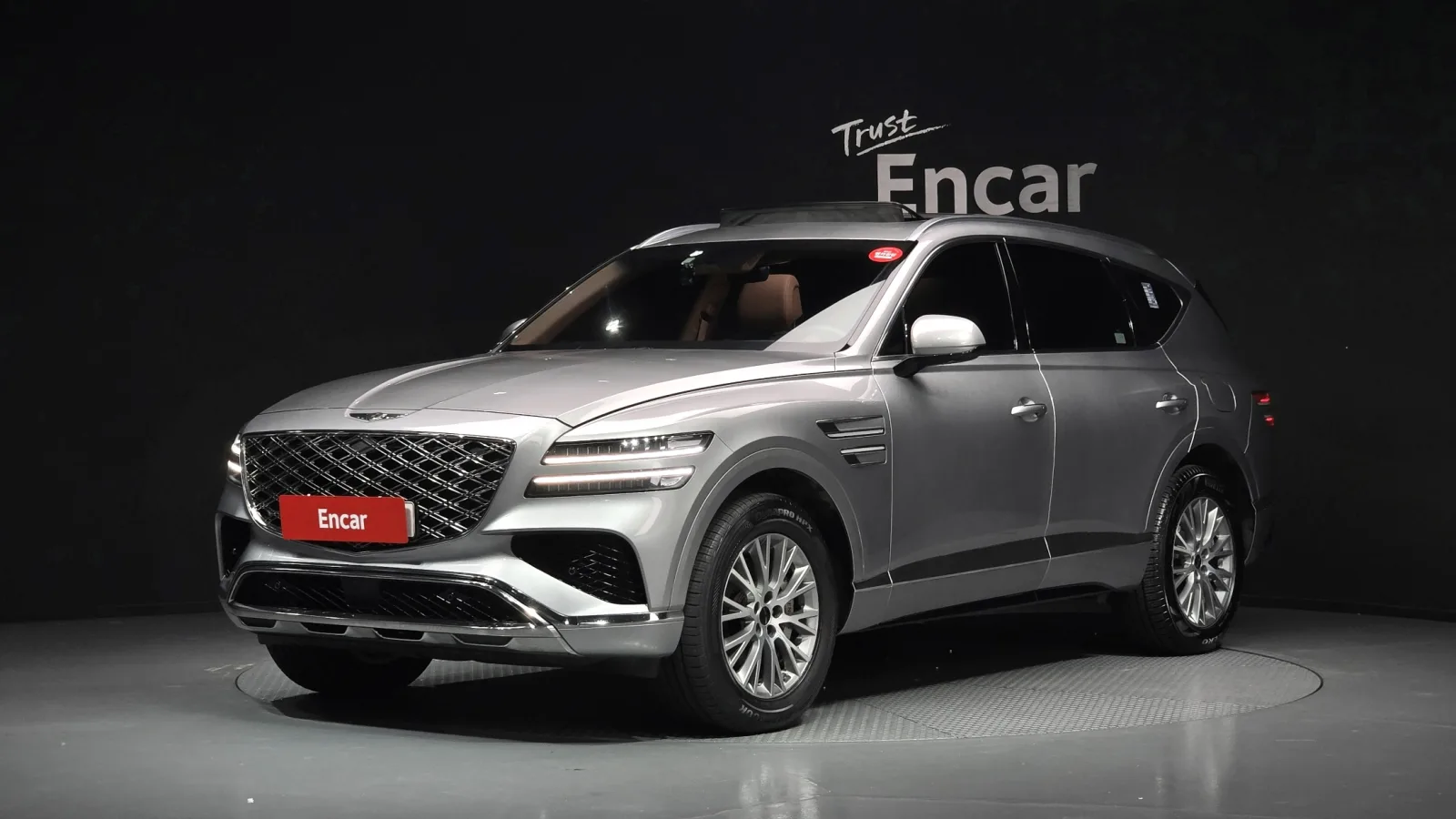 2024 Genesis GV80