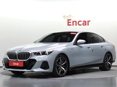 2024 BMW 5-Series