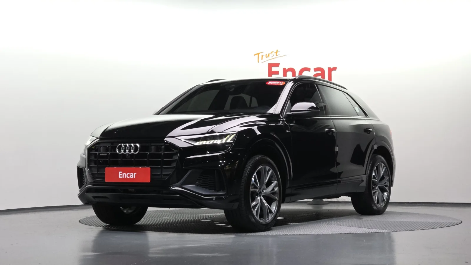 2022 Audi Q8