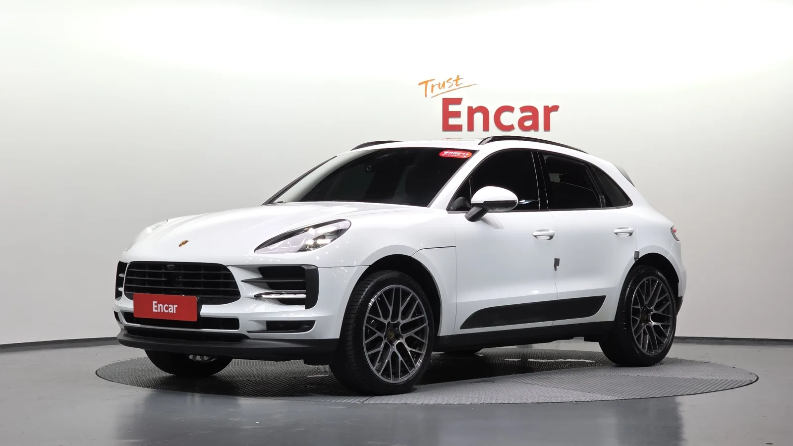 2021 Porsche Macan