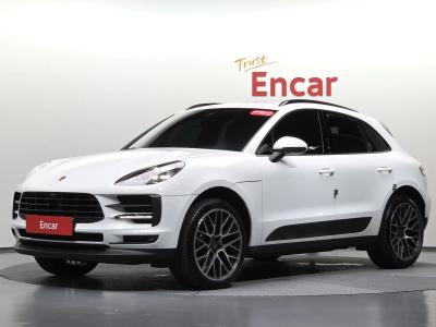 2021 Porsche Macan